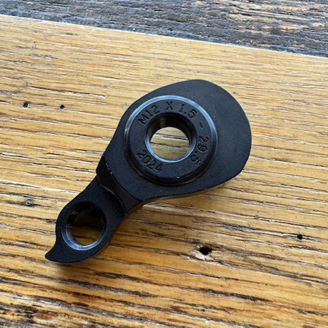 2017/2018 Hunter/Gatherer and Coffee Grinder Derailleur Hanger 1.5 Thread Pitch