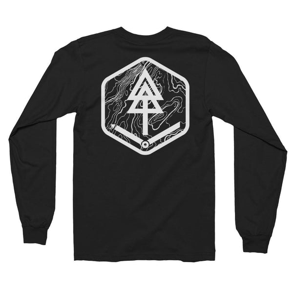 Topo Crest Longsleeve