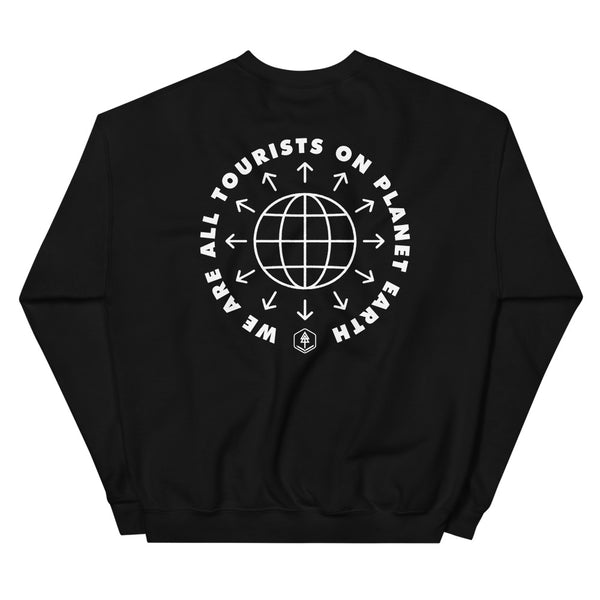 Earth Champ Crew Sweatshirt