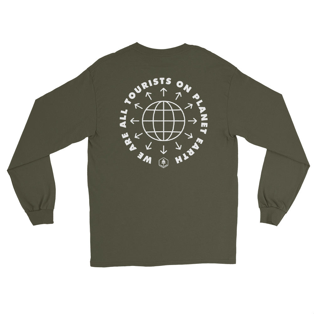 Earth Champ Long Sleeve