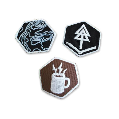 Endpoint "Merit Badge" Patches