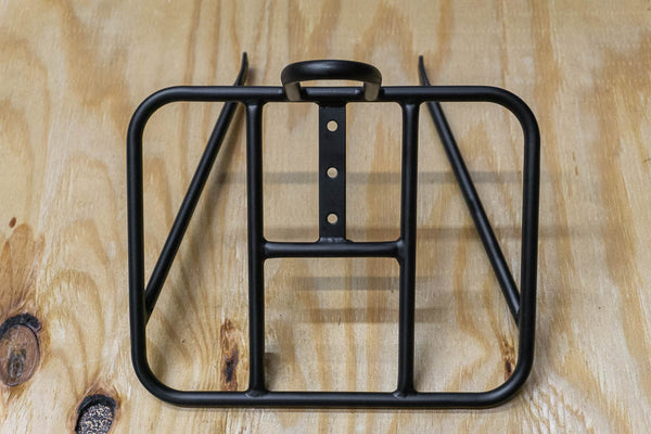 Milk Crate Porteur Rack